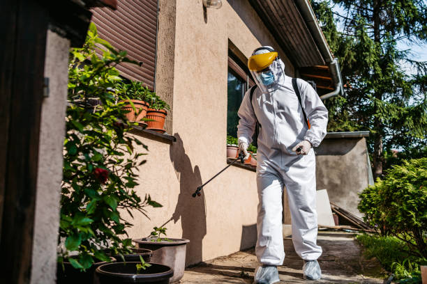 Pest Control for Restaurants in Marlow, OK