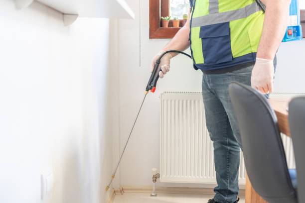 Marlow, OK Pest Control Company